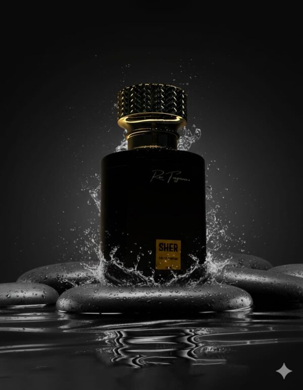 tyutyu Sher – The Power of Confidence